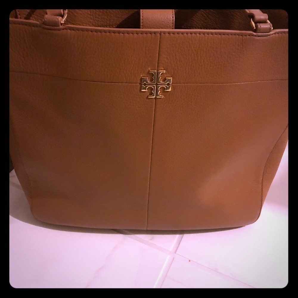 Tory Burch Ivy zip tote